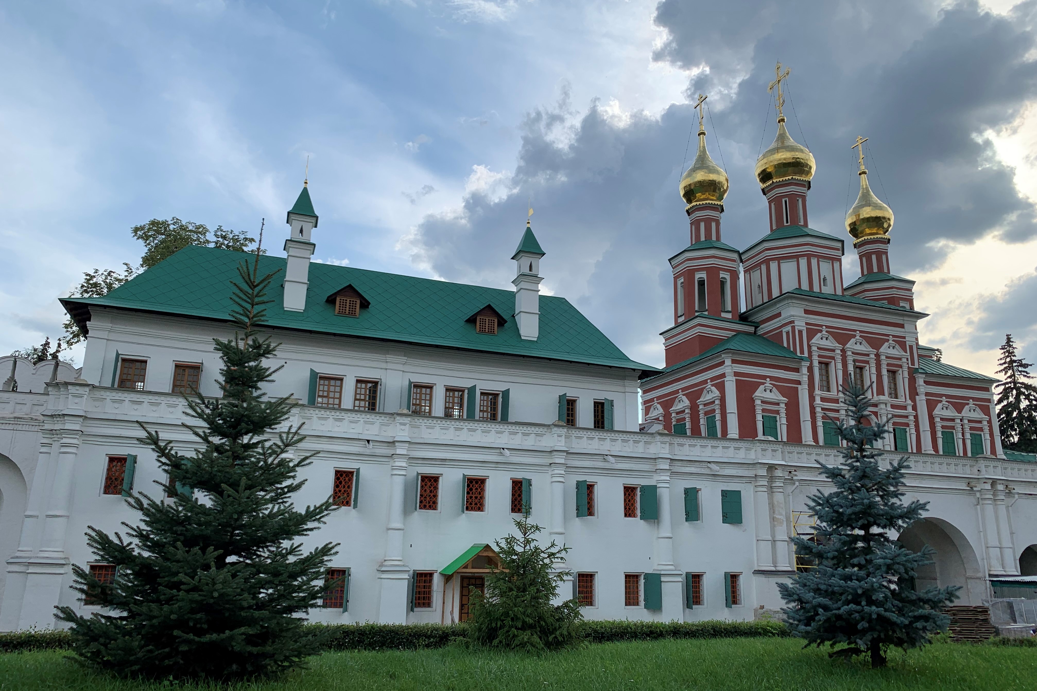 Novodevichy
